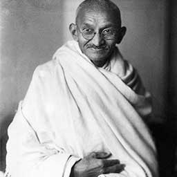 Mahatma Gandhi