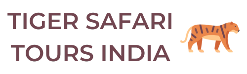 Logo - Tiger Safari Tours India