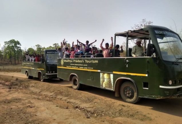 Canter-Safari-kanha