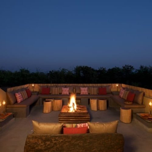 Forsyth Lodge, Satpura