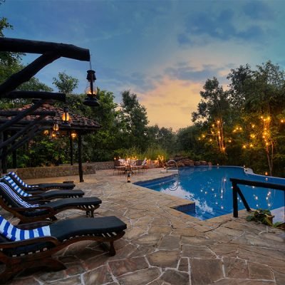 Kanha Earth Lodge 1