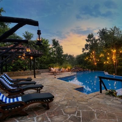 Kanha Earth Lodge 1