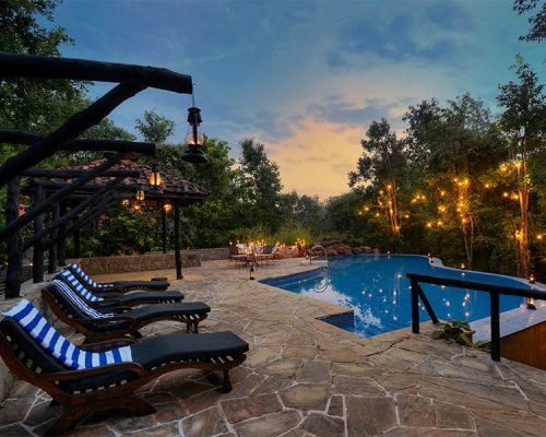 Kanha Earth Lodge 1 Kanha Earth Lodge 1