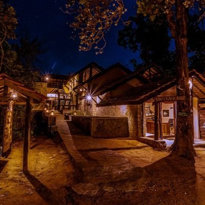 Kanha Earth Lodge 2