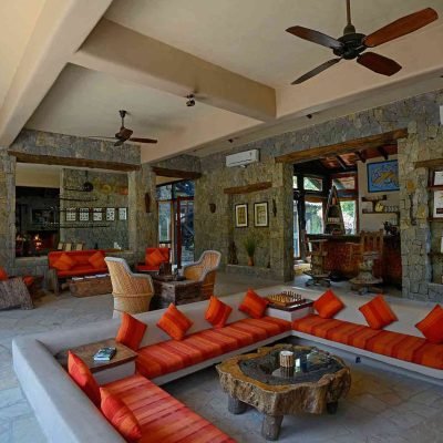 Kanha Earth Lodge 4