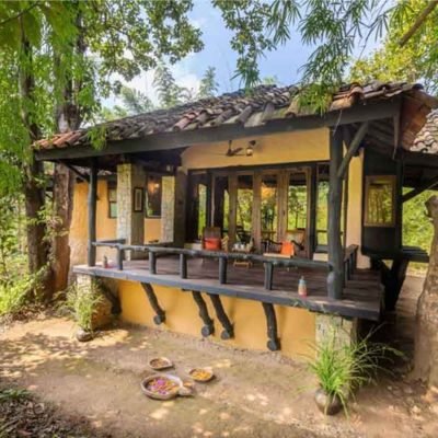 Kanha Earth Lodge 6