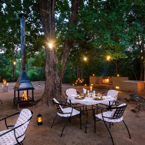Kanha Earth Lodge 7