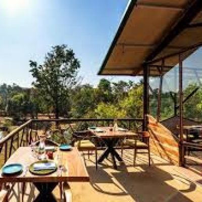 Kanha Jungle camp 2