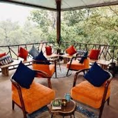 Kanha Jungle camp 4