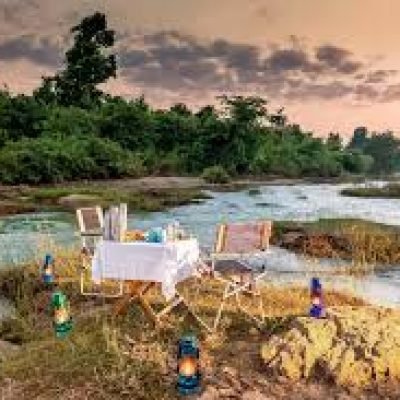 Kanha Jungle camp 5