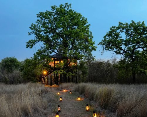Pench Tree Lodge Pugdundee 6 Pench Tree Lodge Pugdundee 6