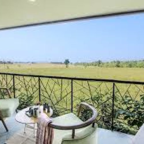 Tadoba Jungle Camp 1