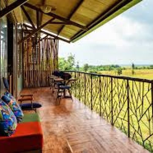 Tadoba Jungle Camp 2