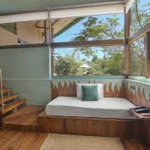 Tadoba Jungle Camp 4