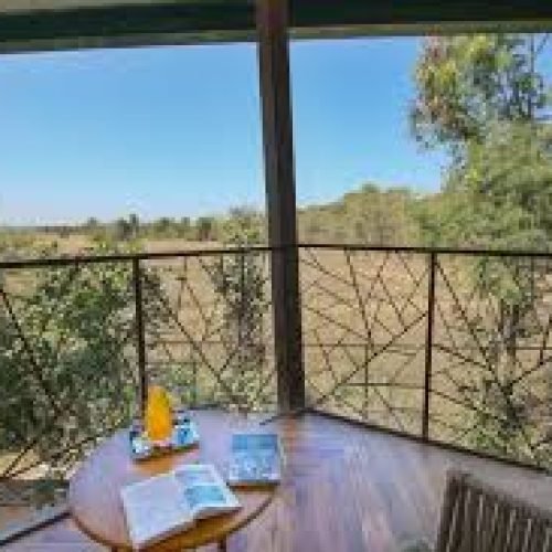 Tadoba Jungle Camp 5