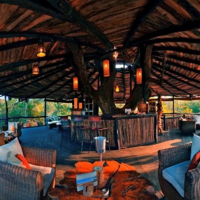 Tree House Hideaway 5