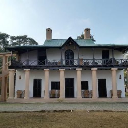 dhikala-forest-rest-house