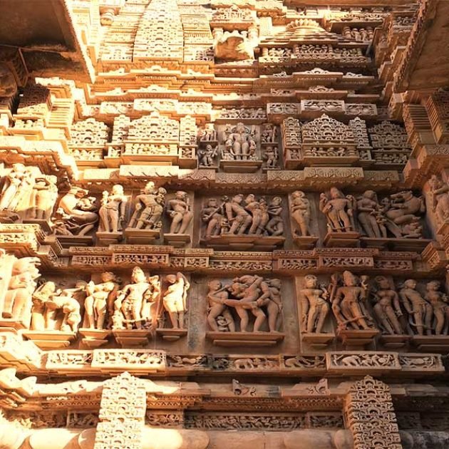 Temples and Tiger Tour