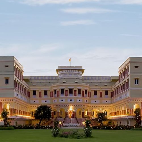 sariska palace