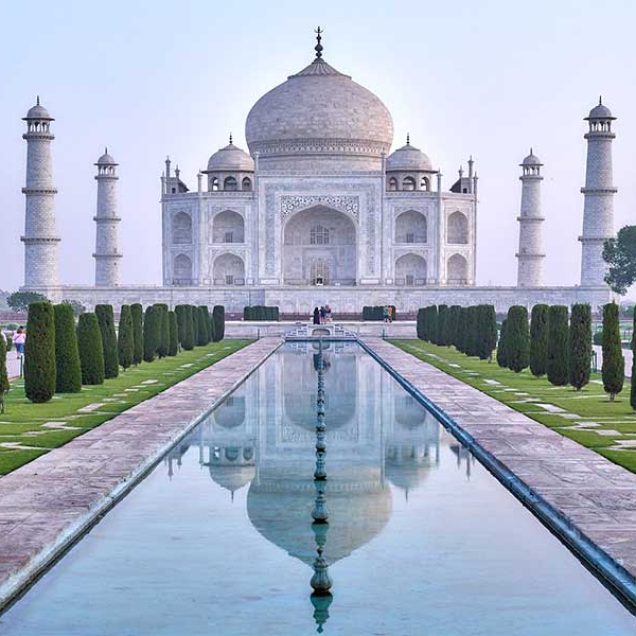 Taj Mahal Agra - Agra City Excursions - Tiger Tours India