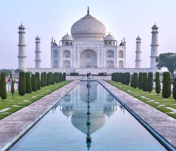 Taj Mahal Agra - Agra City Excursions - Tiger Tours India