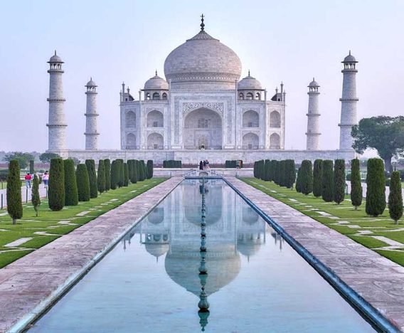 Taj Mahal Agra - Agra City Excursions - Tiger Tours India