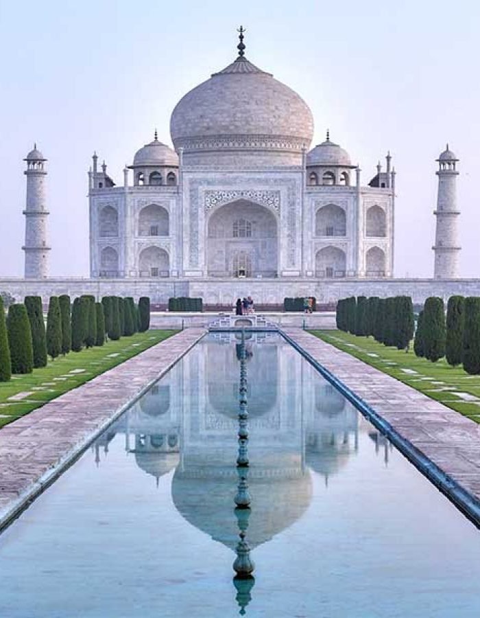 Taj Mahal Agra - Agra City Excursions - Tiger Tours India