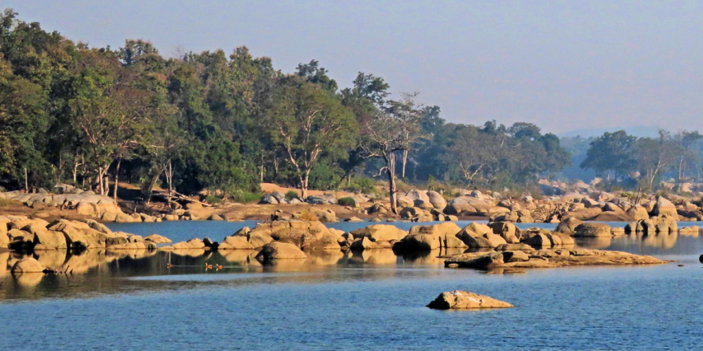 Airport Near Pench National Park tigersafaritoursindia.com