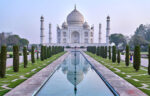 Taj Mahal - Agra City Tours - Tiger Safari India