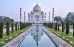 Taj Mahal - Agra City Tours - Tiger Safari India