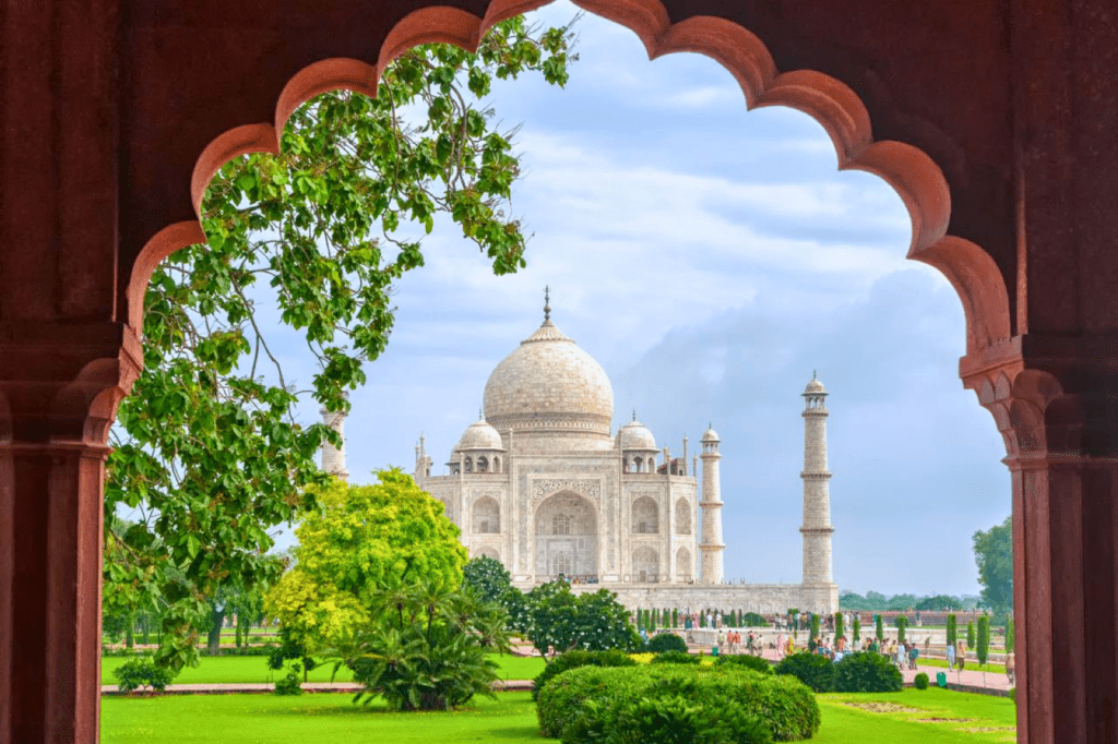 Tiger Tour with Golden Triangle